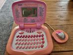 Vtech mijn eerste laptop roze, Ophalen of Verzenden, Zo goed als nieuw, 6 maanden tot 2 jaar