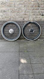 Ffwd F4 tube wielen, Fietsen en Brommers, Fietsonderdelen, Ophalen, Zo goed als nieuw, Racefiets, Wiel