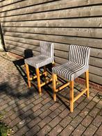 Kruk barkruk Hendriksdal met Linneryd, Huis en Inrichting, Barkrukken, Ophalen, Zo goed als nieuw