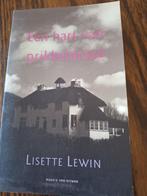 Lisette LEWIN : EEN HART VAN PRIKKELDRAAD, Tweede Wereldoorlog, Ophalen of Verzenden, Zo goed als nieuw, Algemeen