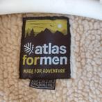bruine heren winterjas Atlas for men, Kleding | Heren, Jassen | Winter, Gedragen, Ophalen of Verzenden, Bruin, Overige maten