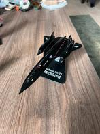 Atlas Editions Lockheed SR-71 Blackbird 1:144, Hobby en Vrije tijd, Modelbouw | Vliegtuigen en Helikopters, Overige merken, 1:72 tot 1:144