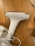 Philips Lumea Ontharingsapparaat Laser, Ophalen, Zo goed als nieuw, Scheren en Epileren