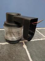 Kwalitatieve Buitenlamp met E27 fitting(dikke fitting),zgan!, Staal, Wandlamp, Ophalen of Verzenden, 50 tot 250 watt