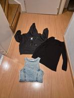 Kledingpakket met hoodie, top en trui s, Kleding | Dames, Overige Dameskleding, Calvin Klein, Ophalen of Verzenden, Gedragen