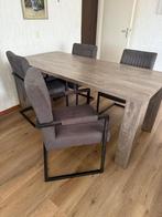 inboedel Compleet dressoir tv meubel eettafel stoelen lamp, Ophalen