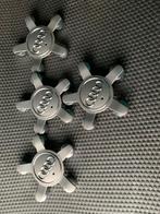 Audi Naafdoppen Set - Origineel 8R0 601 165, Ophalen of Verzenden, Gebruikt, Voor, Audi