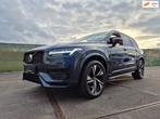 Volvo XC90 2.0 T8 Recharge AWD Business Pro Trekhaak, Auto's, 4 cilinders, 1969 cc, Blauw, 7 stoelen