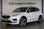 SEAT Tarraco 1.5 TSI FR Business Intense Pano | Trekhaak | 3, Auto's, Seat, 4 cilinders, 150 pk, Alcantara, Wit