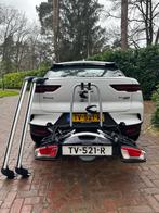 Fietsenrek + Dwarsdragers Jaguar, Ophalen of Verzenden, 2 fietsen, Gebruikt, Dakdrager