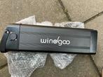 Nieuwe Wingdgoo E-bike Accu 36V 13Ah, Ophalen of Verzenden, Nieuw