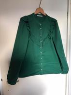 Sissy boy blouse, Groen, Maat 42/44 (L), Ophalen of Verzenden, Sissy boy