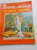 SUSKE en WISKE - Willy Vandersteen - De Kwaaie kwieten - 209, Boeken, Stripboeken, Willy Vandersteen, Eén stripboek, Ophalen, Gelezen