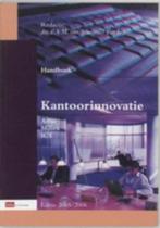 Handboek Kantoorinnovatie 9789012106290, Ophalen of Verzenden, Gelezen, HBO