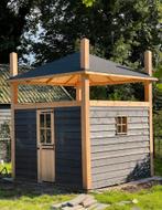 Hooiberg op Maat”, Dieren en Toebehoren, Pluimvee | Toebehoren, Ophalen of Verzenden, Zo goed als nieuw, Kippenhok of Kippenren