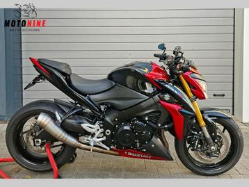 SUZUKI GSX-S 1000 ABS (2015) beschikbaar voor biedingen