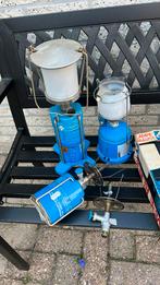 Gaslampen van het merk Campingaz., Caravans en Kamperen, Ophalen of Verzenden, Gebruikt