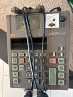 Old skool rekenmachine, Ophalen of Verzenden, Zo goed als nieuw