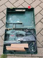 Bosch PSS 180 A Vlakschuurmachine, Doe-het-zelf en Verbouw, Ophalen of Verzenden, Gebruikt, Minder dan 600 watt, Vlakschuurmachine