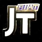 Fiat JT (Jelle Talsma) speld, Verzenden, Nieuw, Transport, Speldje of Pin