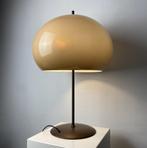 Mid-century acryl paddenstoel tafellamp van Dijkstra, Huis en Inrichting, Lampen | Tafellampen, 50 tot 75 cm, Ophalen of Verzenden