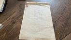 #149 Hele oude brief Duitsland met Stempel marke, Ophalen of Verzenden
