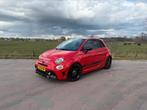 Abarth 595 Turismo | Carbon Sabelts | Sport uitlaat | Beats, Auto's, Abarth, Voorwielaandrijving, 164 pk, 4 cilinders, 400 kg