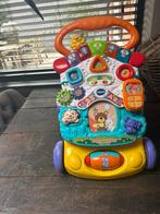 Vtech baby walker- loopkar, Kinderen en Baby's, Ophalen of Verzenden, Zo goed als nieuw, 6 maanden tot 2 jaar