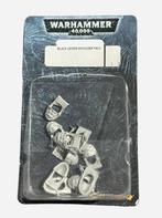 Warhammer 40K Space Marine Black Legion Shoulder Pads, Hobby en Vrije tijd, Wargaming, Nieuw, Warhammer, Ophalen of Verzenden