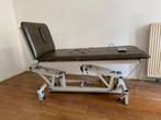 Elektrische behandelbank, Ophalen, Gebruikt, Massagetafel