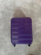 Gratis TravelZ klein koffertje, Sieraden, Tassen en Uiterlijk, Koffers, Ophalen, Gebruikt, 50 tot 60 cm, Hard kunststof