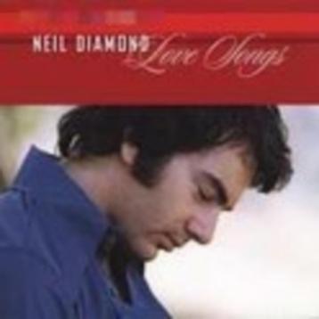 Neil Diamond - Love songs beschikbaar voor biedingen