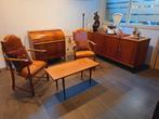 Allerlei vintage meubels tegen betaalbare prijzen., Huis en Inrichting, Complete inboedels, Ophalen