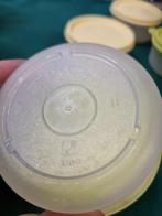 tupperware voedselcontainers 5x, Huis en Inrichting, Keuken | Tupperware, Ophalen of Verzenden, 'T Olde Gre-j, Info@toldegrej.nl