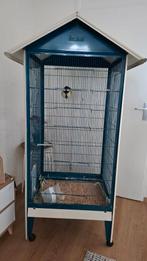 Groote Vogelkooi, Ophalen, Gebruikt, Metaal, Vogelkooi