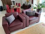 2 fauteuils in zeer goede staat, Huis en Inrichting, Fauteuils, Ophalen, Gebruikt, 100 tot 125 cm, Modern