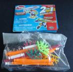 3 SETJES KNEX RACE CAR NIEUW , KNEXOSAURUS EN HELICOPTER, Verzenden, Zo goed als nieuw, K'nex