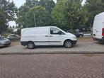 Te koop Mercedes vito 2,1 CDI 2008, Stof, Zwart, Wit, Diesel