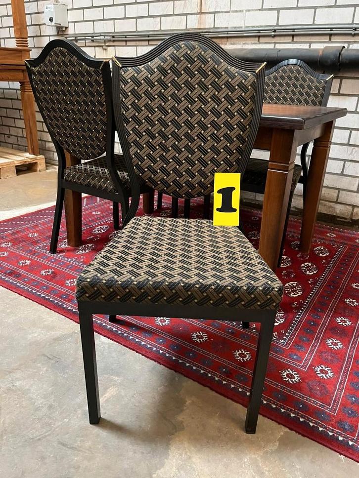 Tafels en Stoelen, Huis en Inrichting, Tafels | Eettafels, Gebruikt, 50 tot 100 cm, 100 tot 150 cm, Rechthoekig, Ophalen