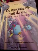 Boek de mooiste vis vd zee is gelukkig niet meer bang, Ophalen of Verzenden, Zo goed als nieuw, Fictie algemeen
