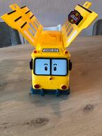 Robocar poli schoolbus, Ophalen, Zo goed als nieuw