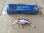 Zeolite Hirauchi Minnow Japan Noiser Mag 5cm baars plugje, Watersport en Boten, Ophalen of Verzenden, Nieuw, Werphengel