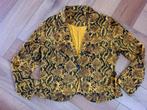 Heel erg leuk jasje van Juffrouw Jansen, maat XL, Maat 46/48 (XL) of groter, Ophalen of Verzenden, Zo goed als nieuw, Jasje