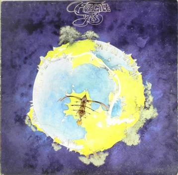 LP - Yes ‎– Fragile beschikbaar voor biedingen