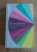 De smaakbijbel - Niki Segnit, Gezond koken, Zo goed als nieuw, Niki Segnit, Tapas, Hapjes en Dim Sum