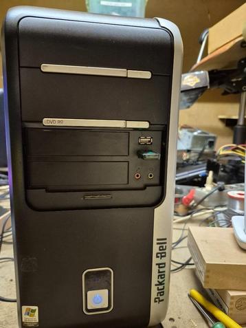 packard bell pc amd beschikbaar voor biedingen