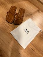 Zara zomer slippers mt. 39, Ophalen of Verzenden, Nieuw
