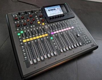 Behringer X32 COMPACT mengpaneel beschikbaar voor biedingen