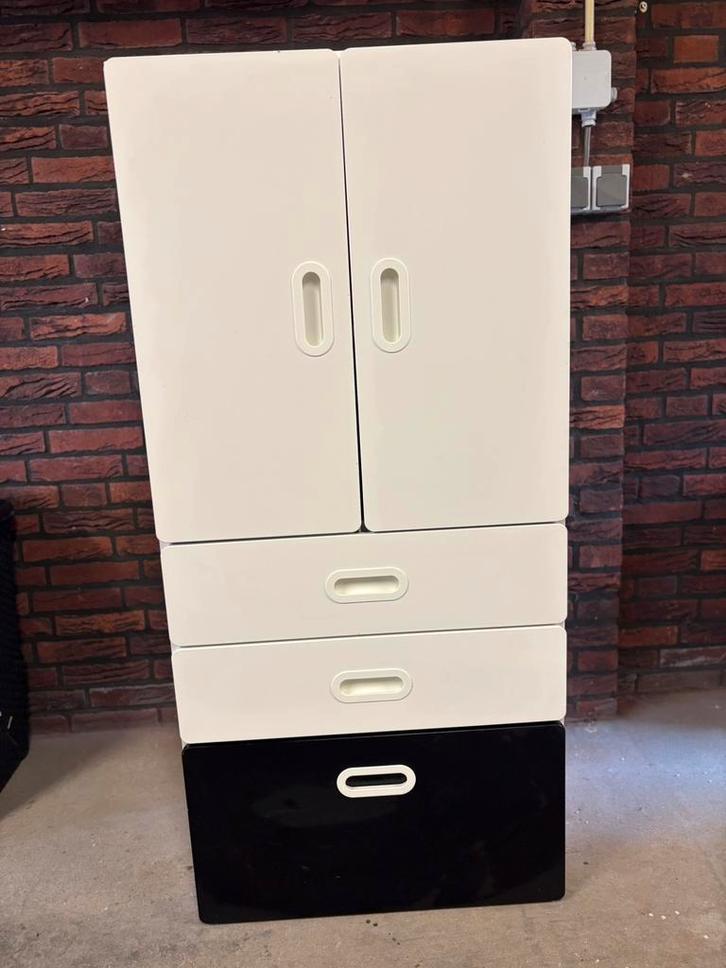 IKEA Stuva kast, Kinderen en Baby's, Kinderkamer | Commodes en Kasten, Gebruikt, Kast, 105 cm of meer, Minder dan 75 cm, 50 tot 70 cm
