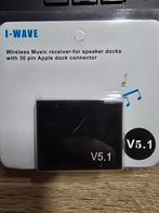 I-Wave Draadloze Muziekontvanger, Audio, Tv en Foto, Mp3-spelers | Accessoires | Apple iPod, Ophalen of Verzenden, Nieuw, Dock of Kabel